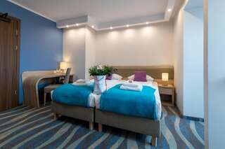 Отель Hotel Bardo Бардо Стандартный двухместный номер с 1 кроватью или 2 отдельными кроватями-5