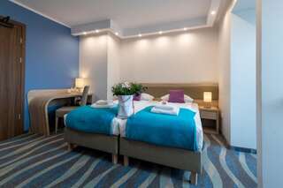 Отель Hotel Bardo Бардо Стандартный двухместный номер с 1 кроватью или 2 отдельными кроватями-22